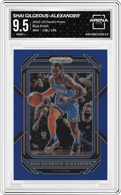 Shai Gilgeous-Alexander