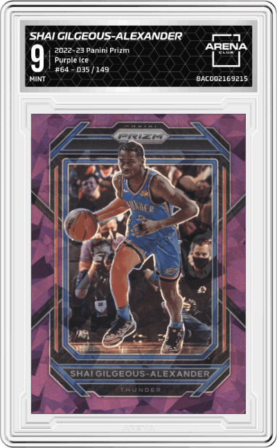 Shai Gilgeous-Alexander