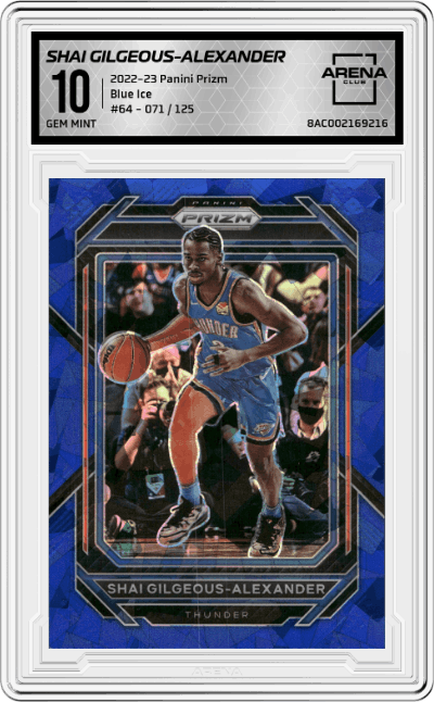 Shai Gilgeous-Alexander