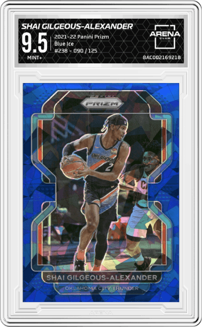 Shai Gilgeous-Alexander