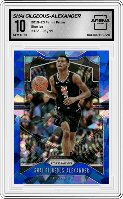 Shai Gilgeous-Alexander