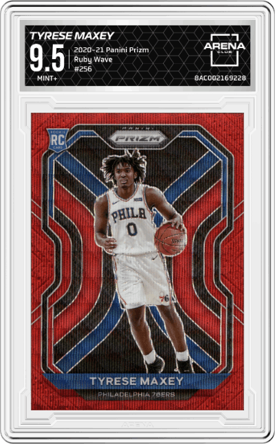 Tyrese Maxey
