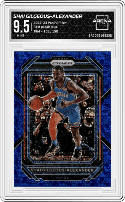 Shai Gilgeous-Alexander