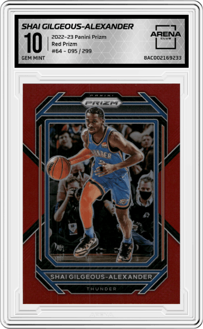 Shai Gilgeous-Alexander