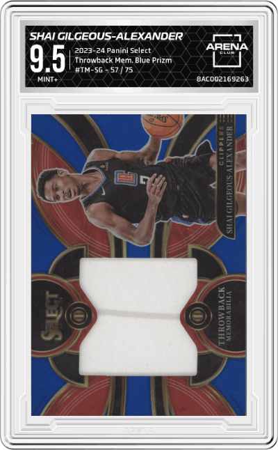 Shai Gilgeous-Alexander