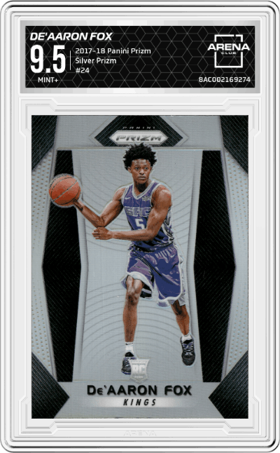 De'Aaron Fox