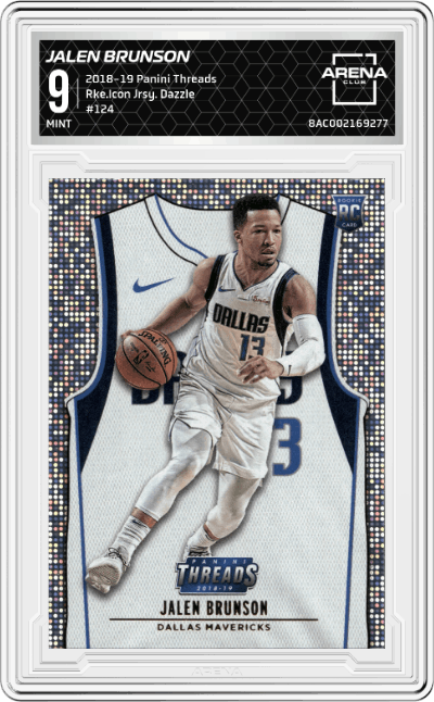Jalen Brunson