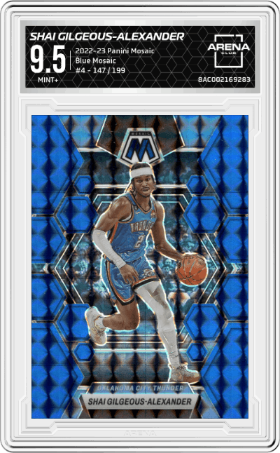 Shai Gilgeous-Alexander