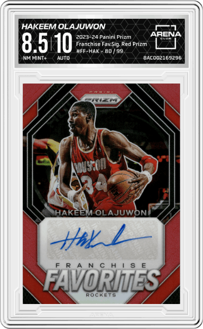 Hakeem Olajuwon