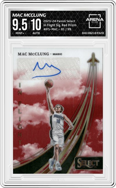 Mac McClung