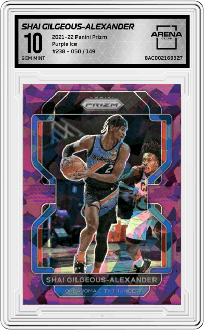 Shai Gilgeous-Alexander