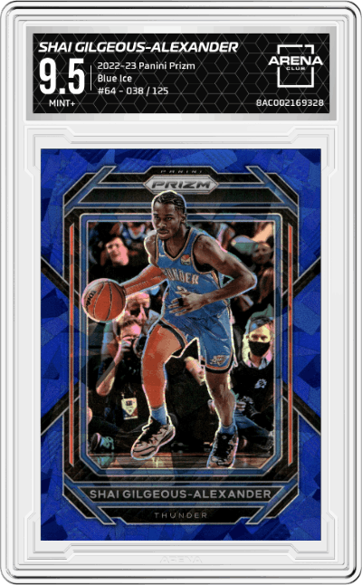 Shai Gilgeous-Alexander