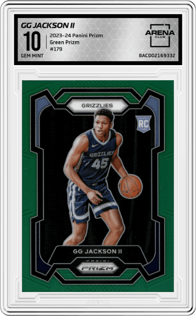 GG Jackson II