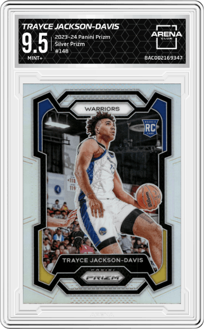 Trayce Jackson-Davis