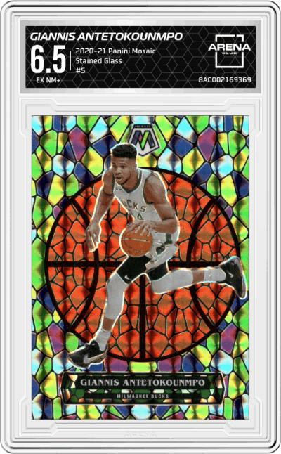 Giannis Antetokounmpo