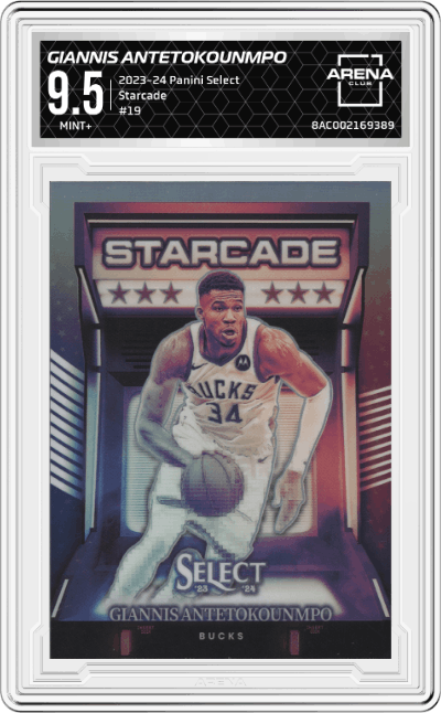 Giannis Antetokounmpo