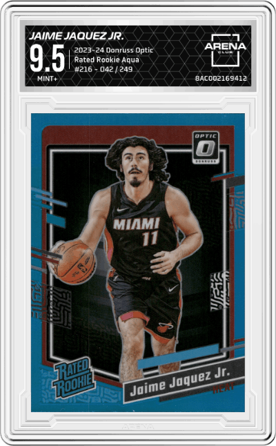 Jaime Jaquez Jr. 