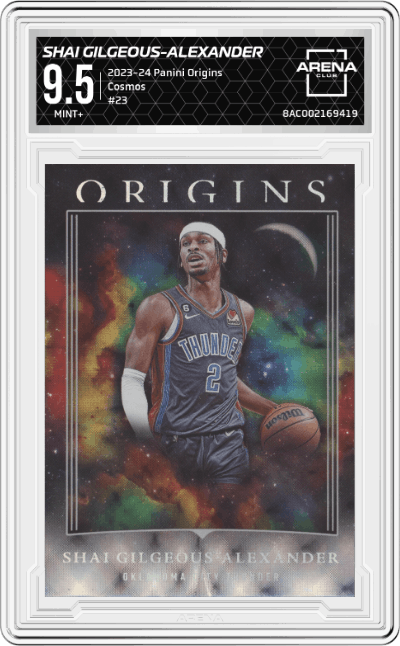 Shai Gilgeous-Alexander