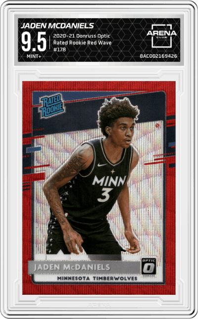 Jaden McDaniels