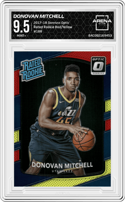 Donovan Mitchell
