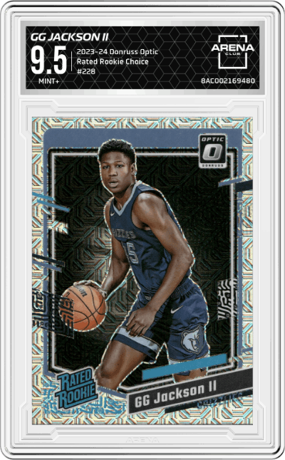GG Jackson II