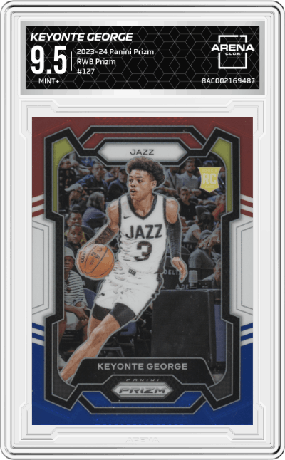 Keyonte George