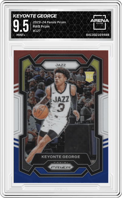Keyonte George