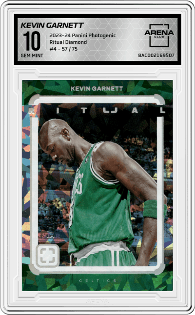 Kevin Garnett