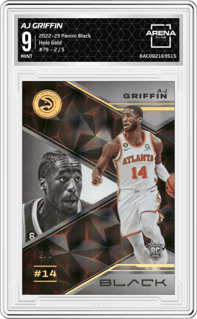 AJ Griffin