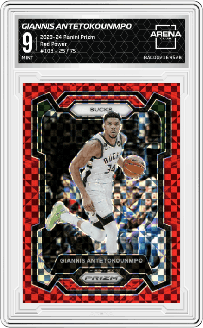 Giannis Antetokounmpo