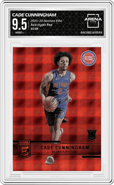 Cade Cunningham