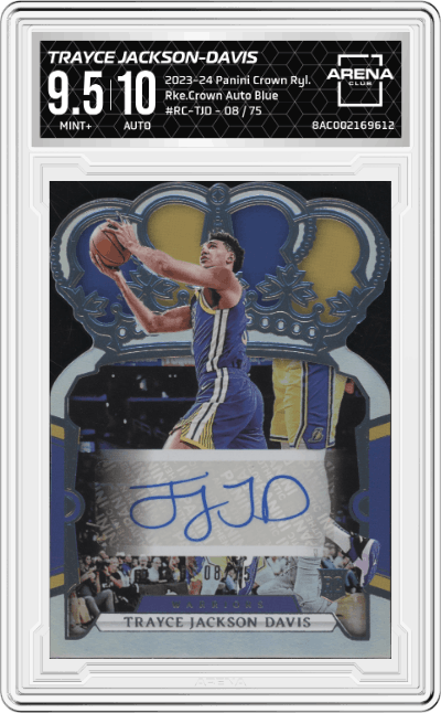 Trayce Jackson-Davis