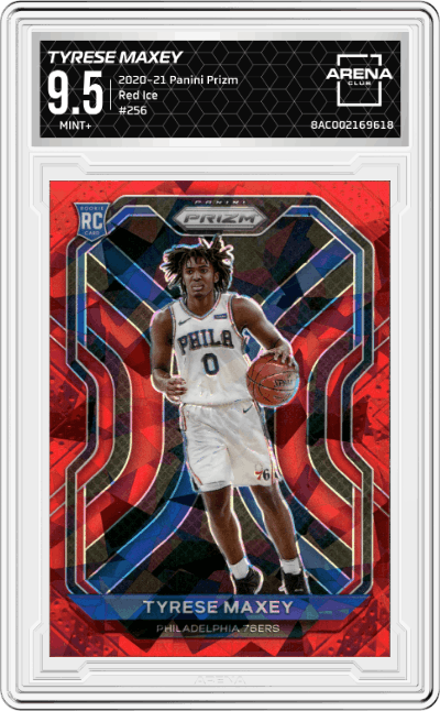 Tyrese Maxey