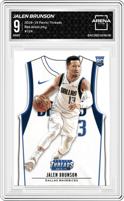 Jalen Brunson