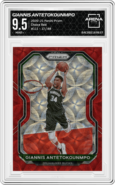 Giannis Antetokounmpo