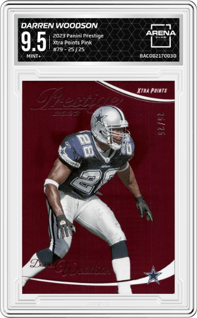 Darren Woodson