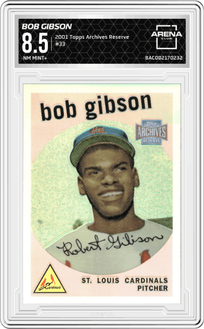 Bob Gibson
