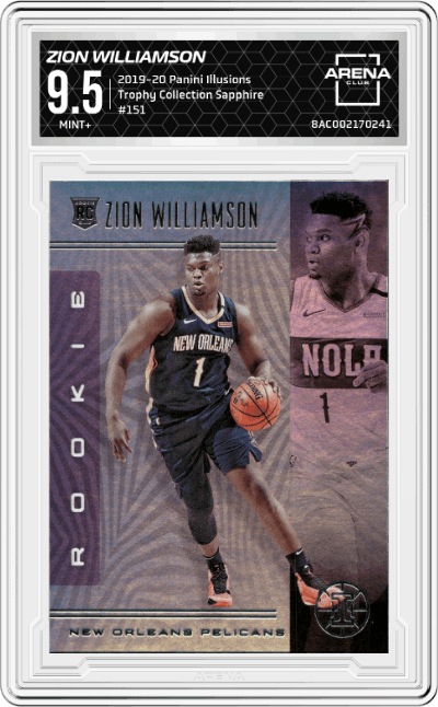 Zion Williamson