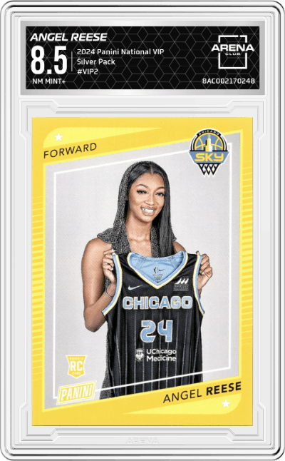 Angel Reese