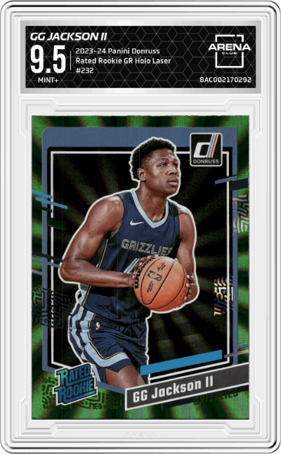 GG Jackson II