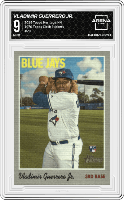 Vladimir Guerrero Jr.