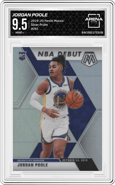 Jordan Poole