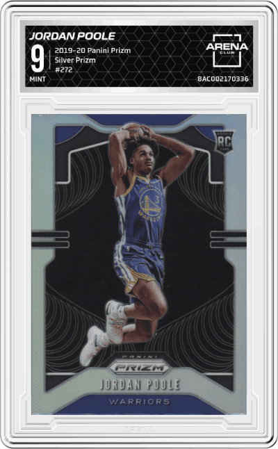 Jordan Poole
