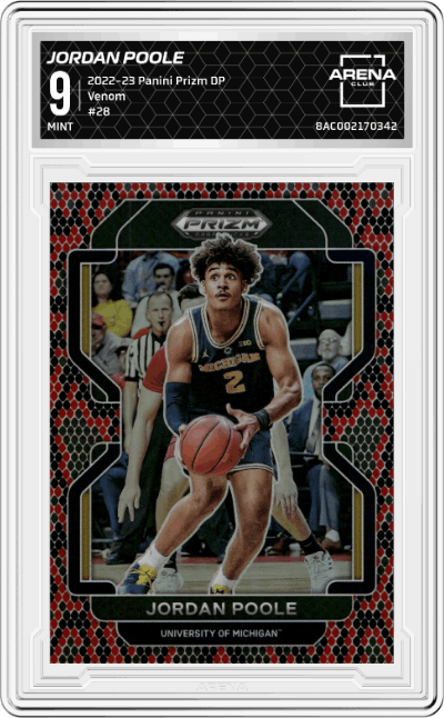Jordan Poole