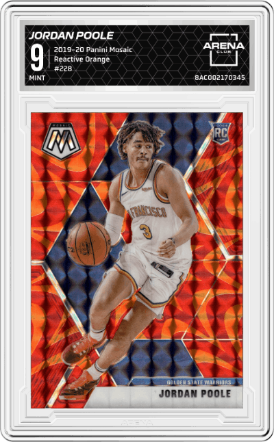 Jordan Poole