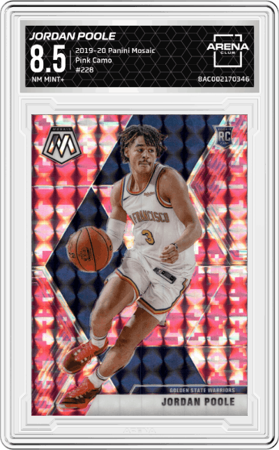 Jordan Poole