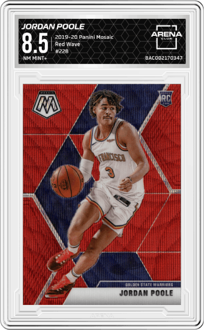 Jordan Poole