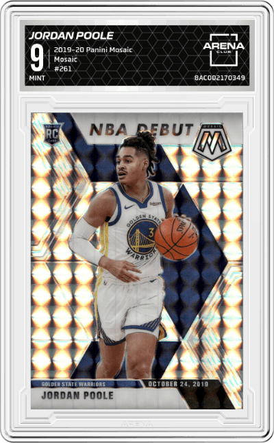 Jordan Poole