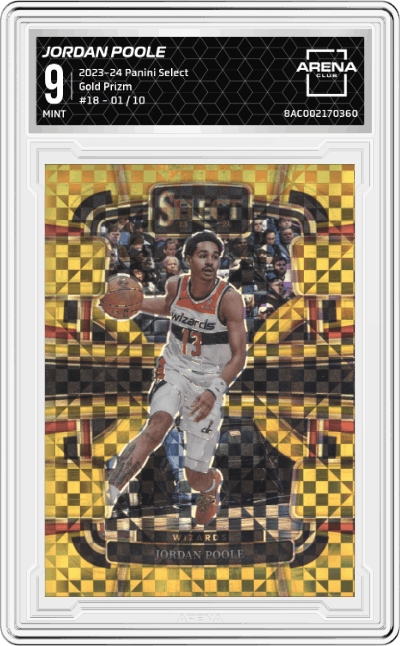 Jordan Poole