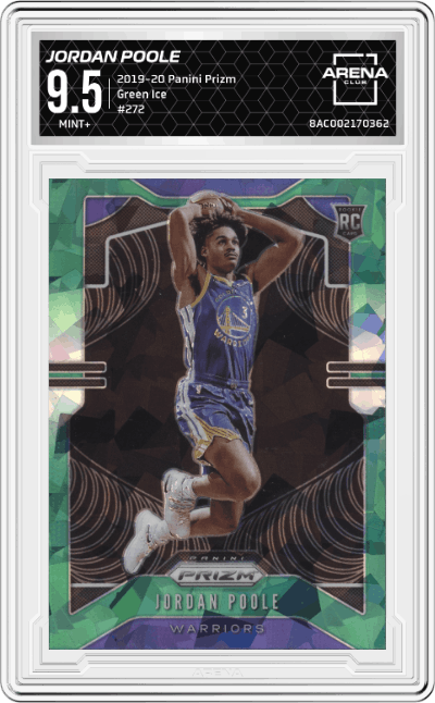 Jordan Poole